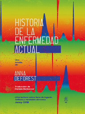 cover image of Historia de la enfermedad actual